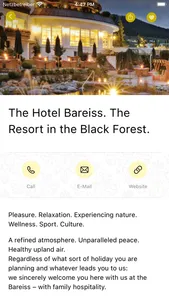 Hotel Bareiss screenshot 8