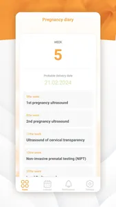 My Gyno Diary screenshot 4