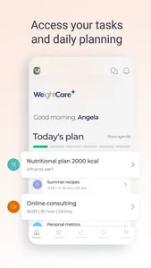 WeightCare screenshot 0