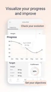 WeightCare screenshot 4