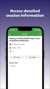 Event App by C-IN screenshot 3