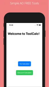 ToolCalc screenshot 0