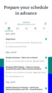 WAVES 2023 screenshot 3