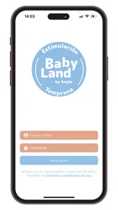 Baby Land screenshot 0