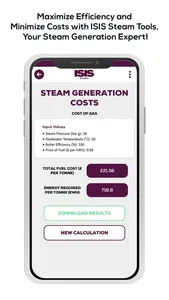 ISIS Steam Tools screenshot 2