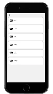 Operator Track - AECO screenshot 0