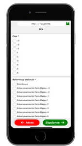 Operator Track - AECO screenshot 2