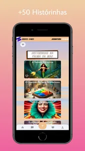 Aventurinhas screenshot 1