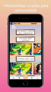 Aventurinhas screenshot 2