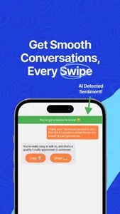 Flirt Wizard: AI Dating screenshot 2