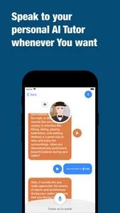 Speakypie screenshot 1