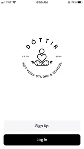 Dóttir Hot Yoga screenshot 0