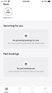 Dóttir Hot Yoga screenshot 1