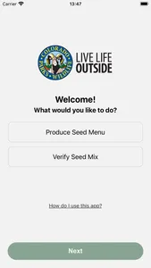 Colorado Seed Tool screenshot 0