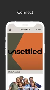 Live Unsettled screenshot 2