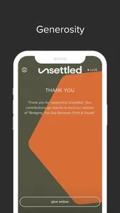 Live Unsettled screenshot 4