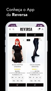 Reversa screenshot 2