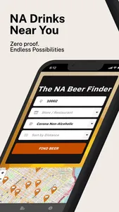 NA Beer Finder screenshot 0