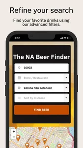 NA Beer Finder screenshot 3