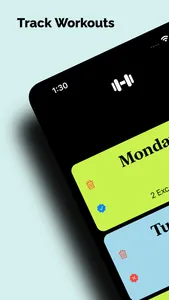 Workoutive screenshot 0