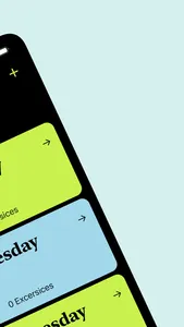 Workoutive screenshot 1