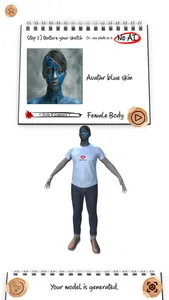 FaceMagical screenshot 0