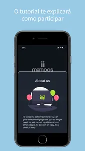 Miimoos screenshot 1
