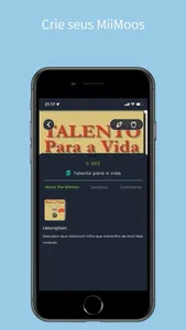 Miimoos screenshot 2