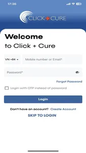 Click+Cure screenshot 0