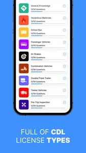 CDL Prep Test Mastery 2023 screenshot 3
