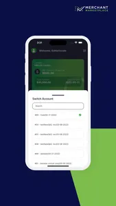 Merchant App-MMP screenshot 1