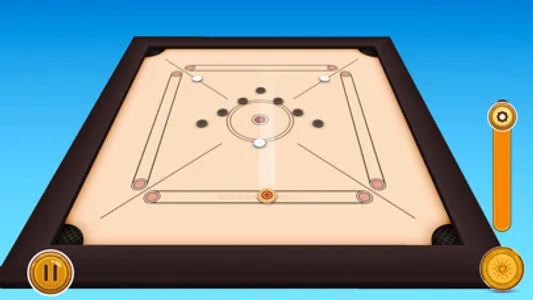 Pool Carrom 3D - Board Game screenshot 2