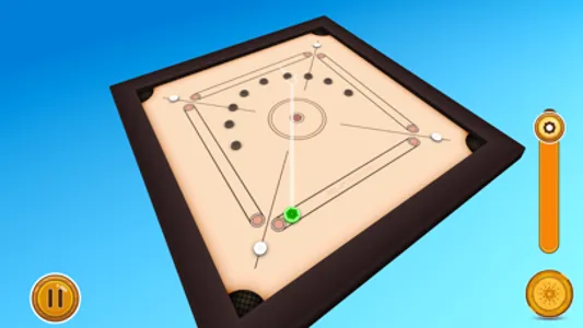 Pool Carrom 3D - Board Game screenshot 3