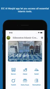 EIC Al Masjid screenshot 0