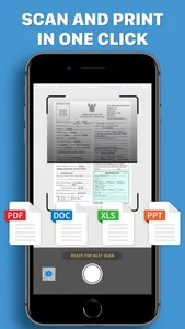 Air Printer：Scan Docs & Photos screenshot 1