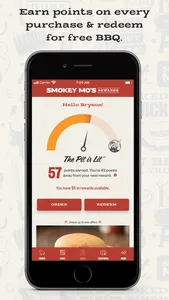 Smokey Mo's BBQ screenshot 1