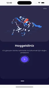 Bankom At Yarışı Altılı Ganyan screenshot 0