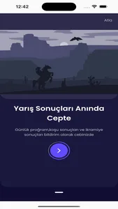 Bankom At Yarışı Altılı Ganyan screenshot 2