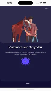 Bankom At Yarışı Altılı Ganyan screenshot 3