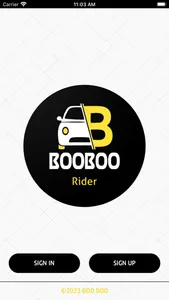 BooBooRide screenshot 1