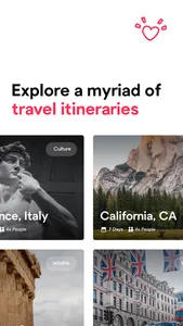Sendai - AI Travel Planner screenshot 2