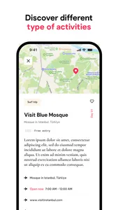 Sendai - AI Travel Planner screenshot 3