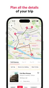 Sendai - AI Travel Planner screenshot 4