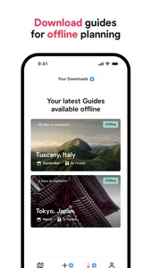 Sendai - AI Travel Planner screenshot 5