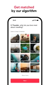 Sendai - AI Travel Planner screenshot 6