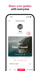 Sendai - AI Travel Planner screenshot 7