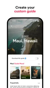 Sendai - AI Travel Planner screenshot 8