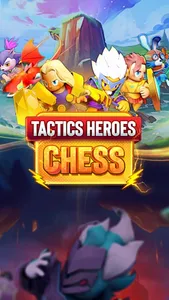 Tactics Heroes Chess screenshot 0