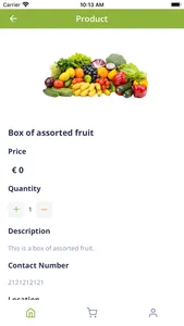Save The Food screenshot 1