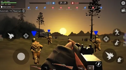 Battle of Death Island screenshot 4